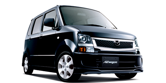 MAZDA AZ WAGON