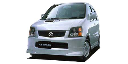 MAZDA AZ WAGON