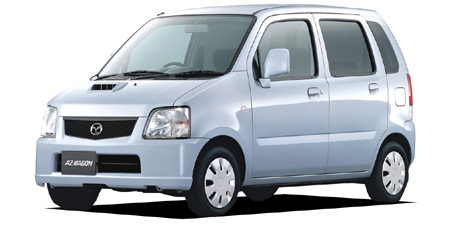 MAZDA AZ WAGON