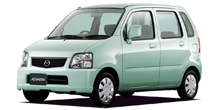 MAZDA AZ WAGON