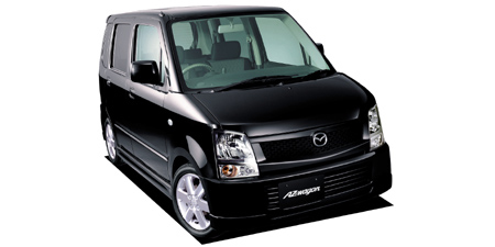 MAZDA AZ WAGON