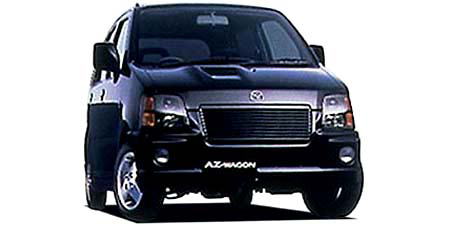 MAZDA AZ WAGON