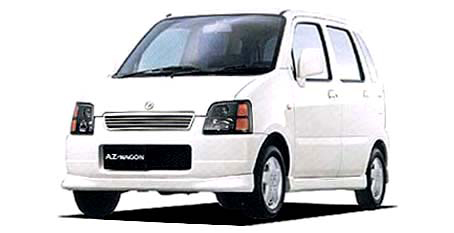 MAZDA AZ WAGON