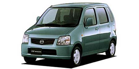 MAZDA AZ WAGON