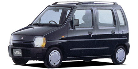 MAZDA AZ WAGON