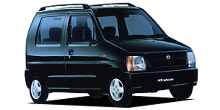 MAZDA AZ WAGON