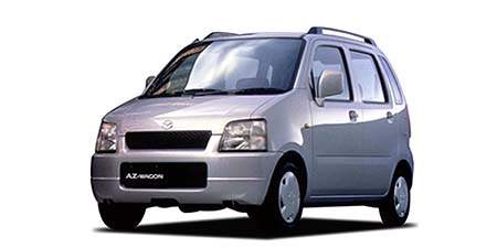 MAZDA AZ WAGON