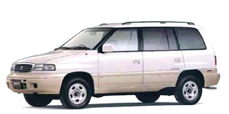 MAZDA MPV