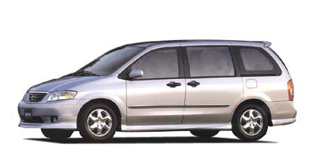 MAZDA MPV