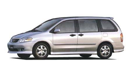 MAZDA MPV