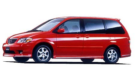 MAZDA MPV