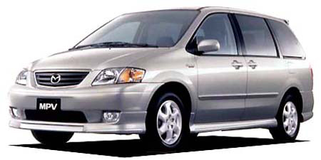 MAZDA MPV