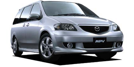 MAZDA MPV