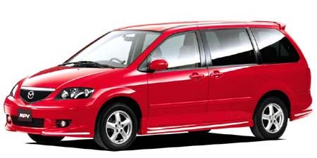 MAZDA MPV