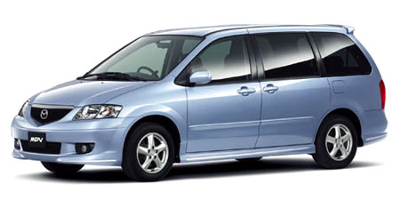 MAZDA MPV