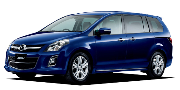 MAZDA MPV