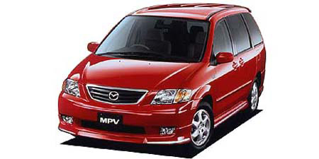 MAZDA MPV
