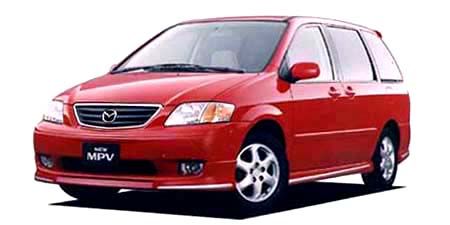 MAZDA MPV
