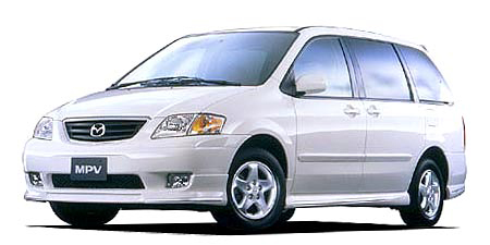 MAZDA MPV