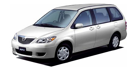 MAZDA MPV