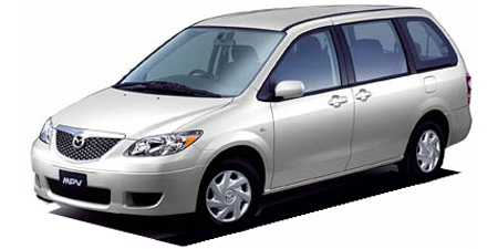 MAZDA MPV