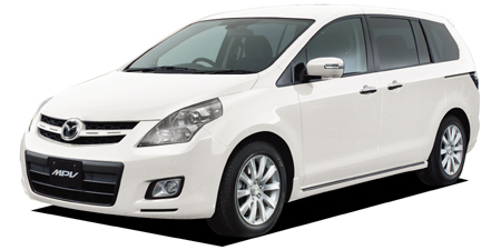 MAZDA MPV