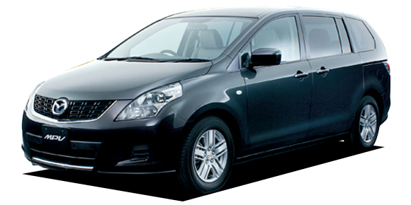 MAZDA MPV