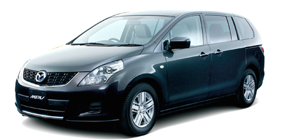 MAZDA MPV