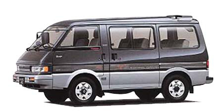 MAZDA BONGO WAGON