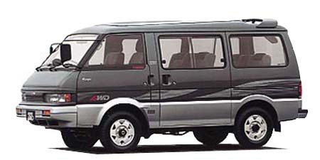 MAZDA BONGO WAGON