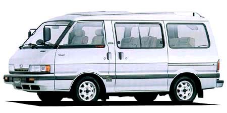 MAZDA BONGO WAGON