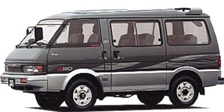 MAZDA BONGO WAGON