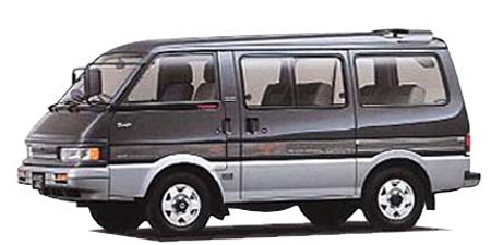 MAZDA BONGO WAGON