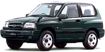 MAZDA PROCEED LEVANTE