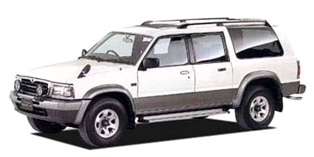 MAZDA PROCEED MARVIE