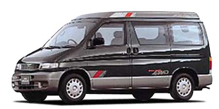 MAZDA BONGO FRIENDEE