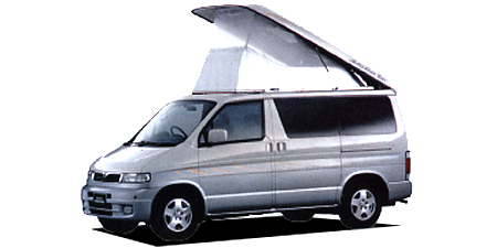 MAZDA BONGO FRIENDEE