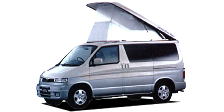 MAZDA BONGO FRIENDEE