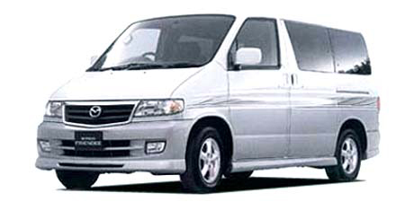 MAZDA BONGO FRIENDEE