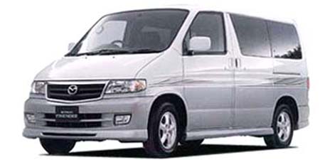MAZDA BONGO FRIENDEE