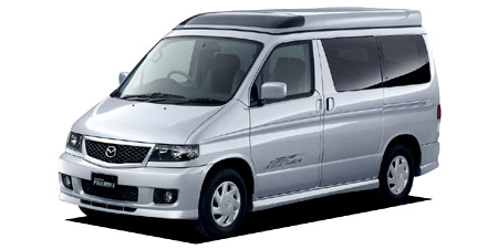 MAZDA BONGO FRIENDEE