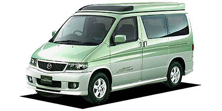 MAZDA BONGO FRIENDEE