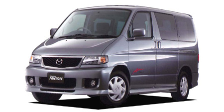 MAZDA BONGO FRIENDEE