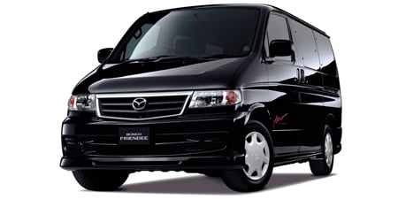 MAZDA BONGO FRIENDEE