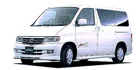 MAZDA BONGO FRIENDEE