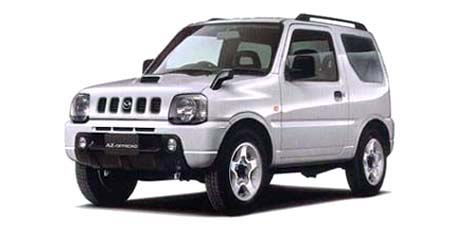 MAZDA AZ OFFROAD