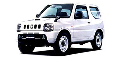 MAZDA AZ OFFROAD