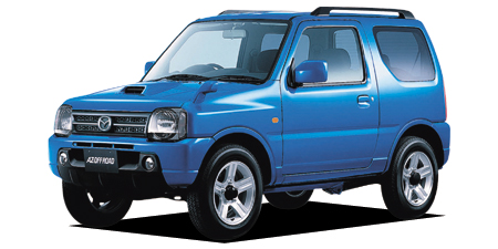 MAZDA AZ OFFROAD
