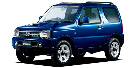 MAZDA AZ OFFROAD