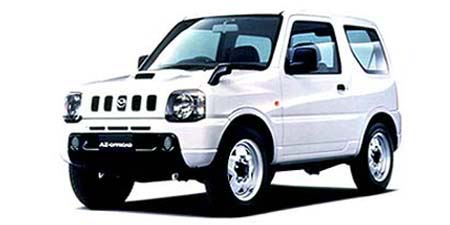 MAZDA AZ OFFROAD